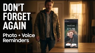 Voice & Photo Reminder App That You Can’t Ignore screenshot 4