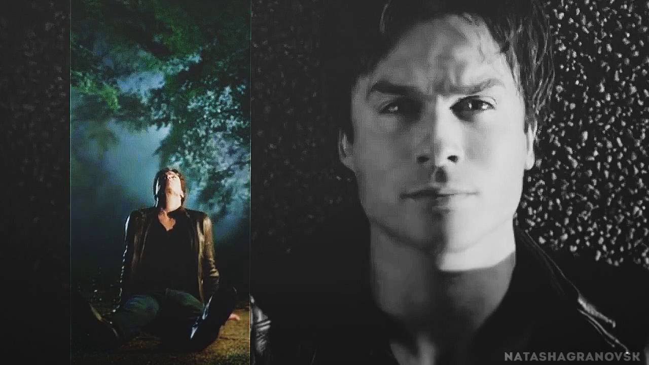 ● Damon Salvatore | When did I become so numb?