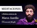 MEDITACIONES (Marco Aurelio) - Filosofía ESTOICA para VIVIR desde la VIRTUD y Superar OBSTÁCULOS