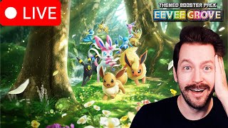 NEW Eevee Grove Decks and Hitting Master Rank! | Pokemon TCG Pocket