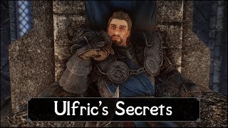 Skyrim: Top 5 Ulfric Stormcloak Secrets You (Probably) Never Knew in The Elder Scrolls 5: Skyrim Skyrim: Top 5 Ulfric Stormcloak Secrets You (Probably) Never Knew in The Elder Scrolls 5: Skyrim