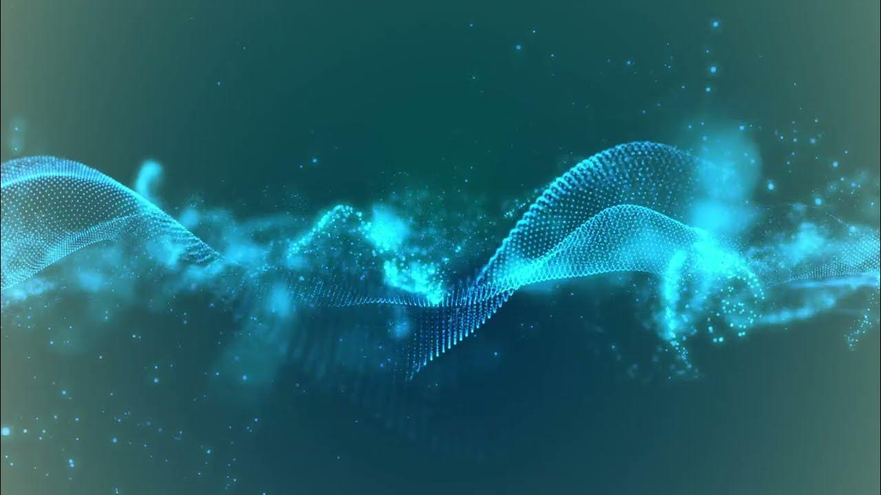 Seemless Particular Background, No Copyright Video, Background, Green