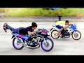 $66,000 150cc Motorbike Race in Thailand