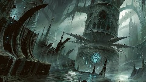 Death from above! Dimir House animated map and automated trap system