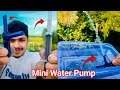 How to Make Mini Water Pump at Home | Drone Motor Water Pump Project