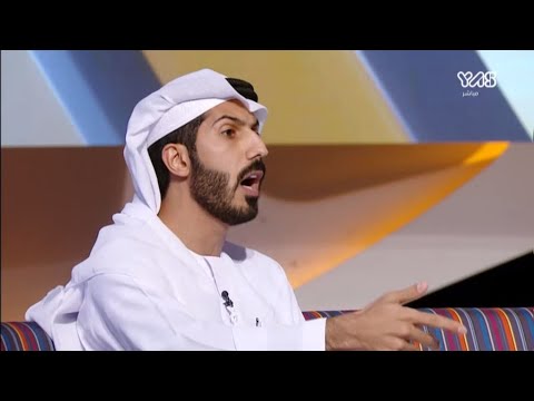 المركاض قصيدة سالم عبيد المزروعي برنامج المركاض
