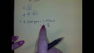 Math 1342 Exam 3 Review