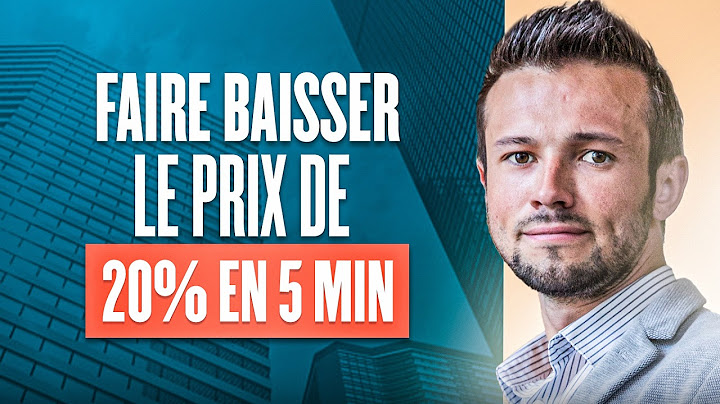 Comment NÉGOCIER un Bien immobilier en 2025 ?