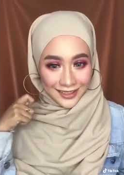 make up di simpelin aja