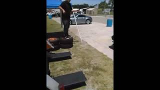 Auburndale Drift Day Snap Chat 515