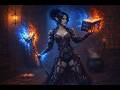 WoW Frost Mage SS - AA mythic run