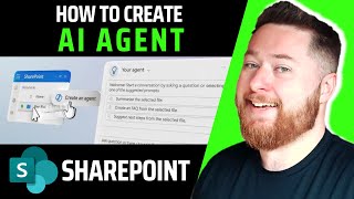 Building a SharePoint Agent (and WHY you should care)