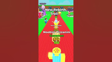NEW REBIRTH TROLL in Steal a Brainrot Roblox Update (No Script): Noob to Pro Guide #stealabrainrot
