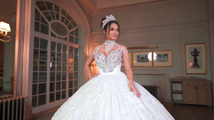 Richard Sherman Bridal - Violante