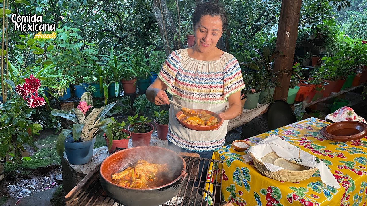 Cuando Hago Pollo Así no Queda Nada