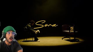 This Hurts!! Phora - Sora [Official Music Video] Reaction