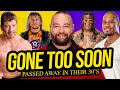GONE TOO SOON | Passed Away Before 40!