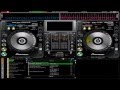 Dj Cleiton LRV Mixando no VirtualDJ CDJ 1000 DJM 300