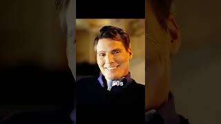 ￼￼ Christopher Reeve￼ through the years