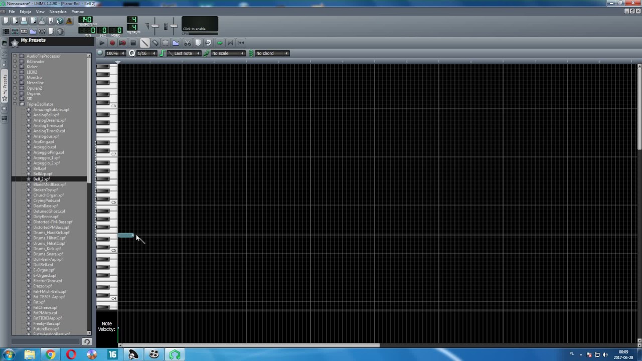 how too cheat fruity loops or LMMS HQ super HDMI tutorial