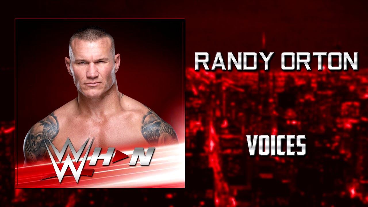 i just got a letter randy orton theme song