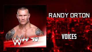 Randy Orton - Voices + AE (Arena Effects)