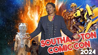 Southampton Comic Con 2024