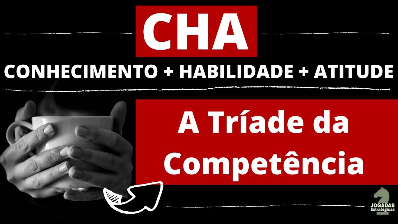 Exemplos De Cha Conhecimento Habilidade E Atitude