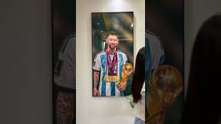 La Joya De Messi 🐐❤️‍🔥 #Shorts