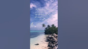 تلاوة عذبة من سورة إبراهيم للشيخ سيد سعيد #quran