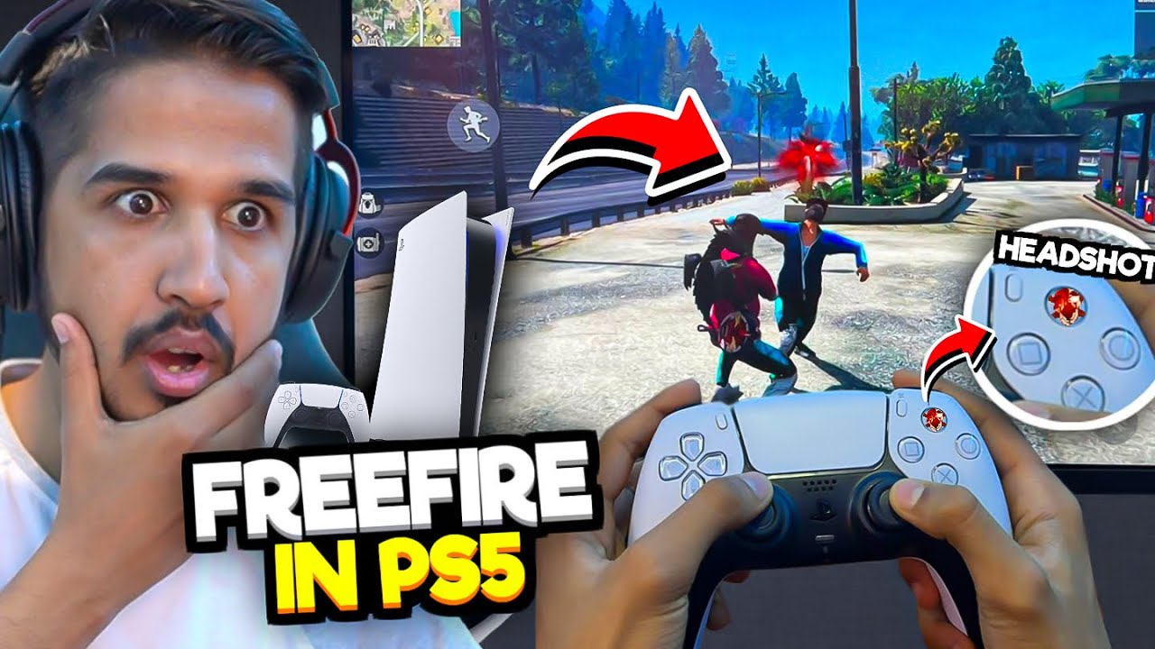 Can you play Garena Free Fire on PC, PS5, PS4, Xbox, and Switch? -  GameRevolution