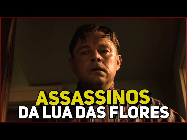 Papo Cultural 20 - Assassinos da Lua das Flores e Nada