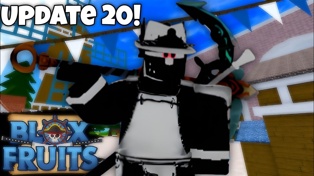 New CRAZY Blox Fruits Update 20 Leak! New Island and Update CONFIRMED this  month ( Roblox ) 