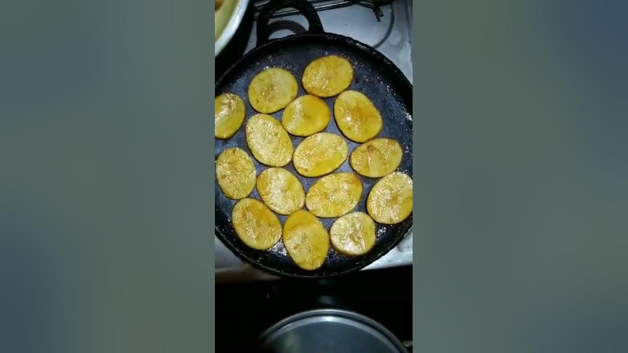 Quick potato fry 🥔🥔 For cook beginners #shorts @pskmultichannel1152