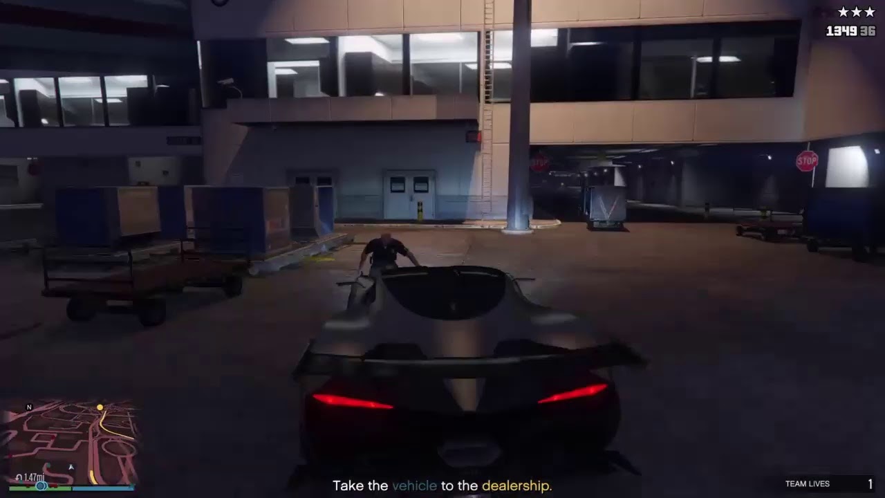 How To Accept A Crew Invite On Gta 5