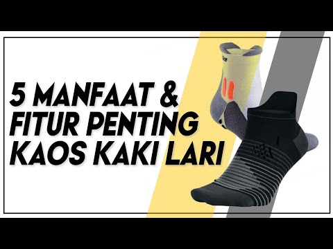 Video: Celana Ketat Lari Pria Terbaik Untuk Melindungi Kaki Anda Dari Unsur