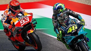 motogp game play crash❗valentino rossi vs marc marquez fight❗motogp game play online