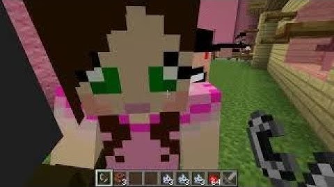 New PopularMMOs Pat vs Jen Minecraft: NOTCH HIDE AND SEEK!! - Morph Hide And Seek - Modded Mini-Gam