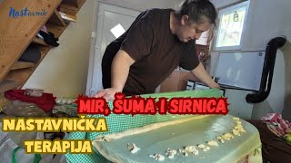 Pita Sirnica U Šumnjaku