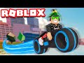 I GOT VOLT BIKE in ROBLOX JAILBREAK AND ITS INSANE!!!!