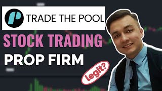 Trade The Pool (review) - Get Funded To Trade More Than 12K Stocks  (No PDT rule)