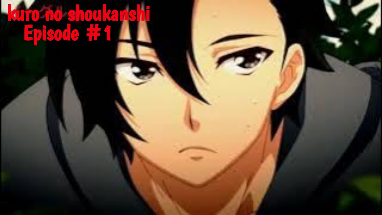 Link Nonton Kuro No Shoukanshi Episode 5 Sub Indo, Pertarungan Melawan Iblis