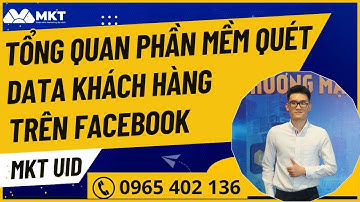 Quét Data Khách Hàng Facebook | Tool Quét UID Facebook
