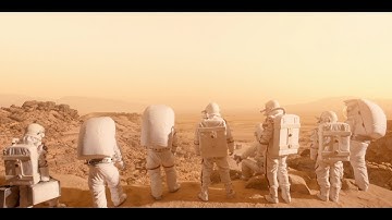 For All Mankind - Arrival on Mars