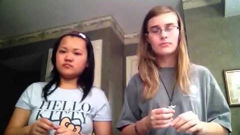 Molly and Julia "Nothing" by The Script