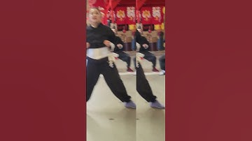 The Squats: One Of The Essential Warm-up Exercises | Kung Fu Routine Exercise