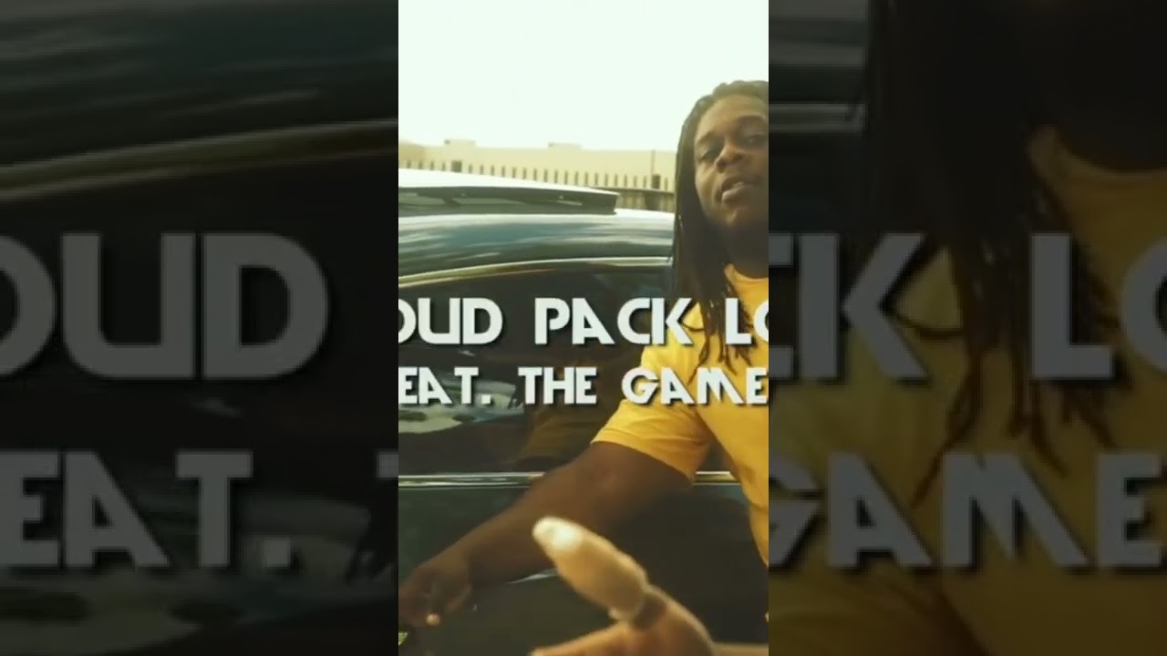 Loud pack lo ft the game - partna shot and directed by IG @cheechfilms IG@loud_pack_lo tap in