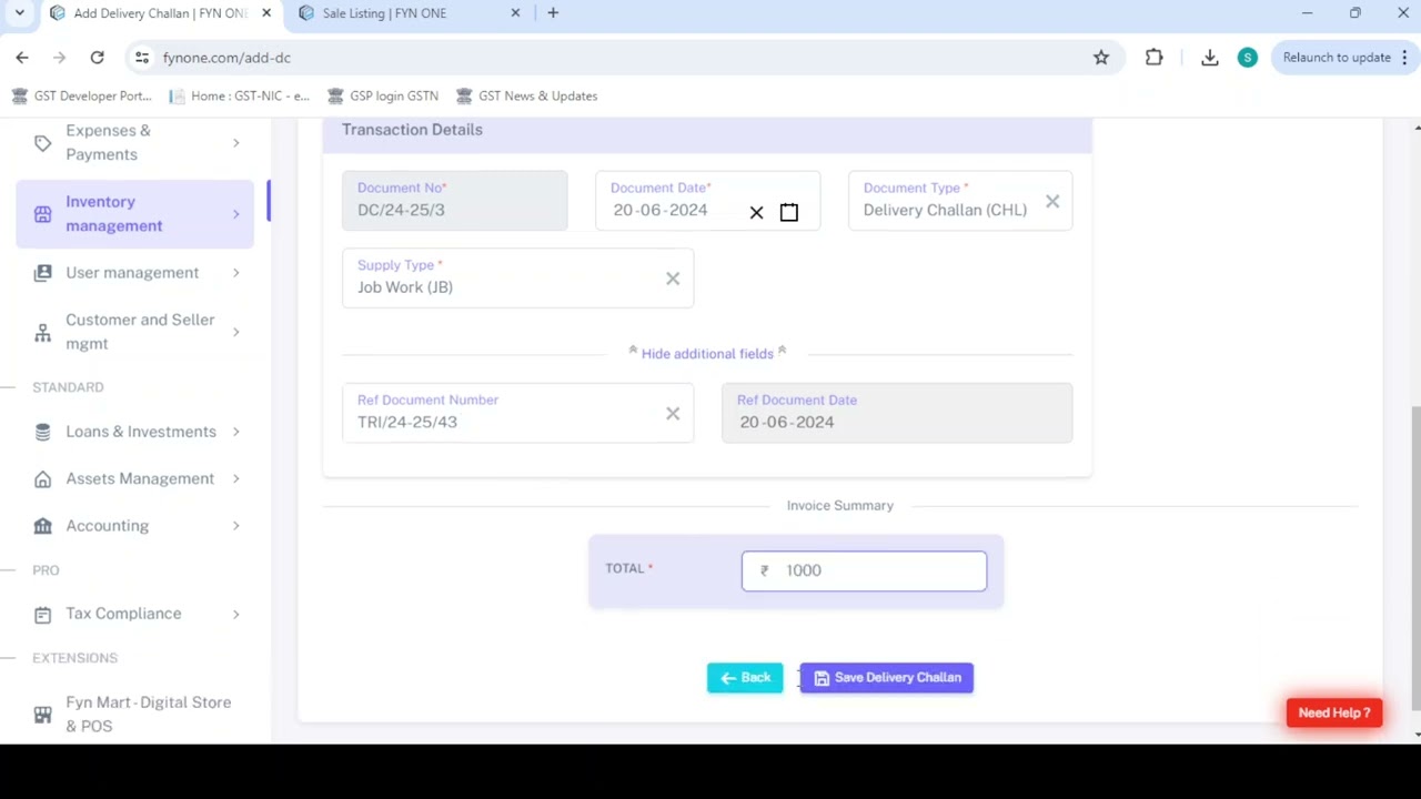 Item copy, invoice print additions, mart updates