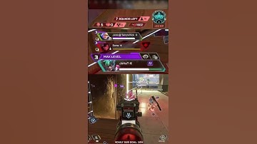 No Armor 1v3 on a 3rd party
