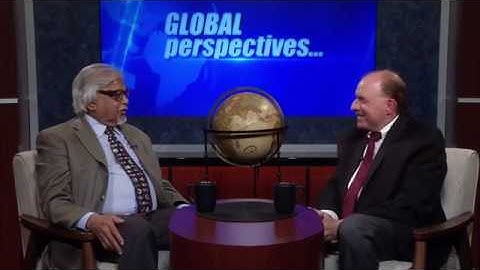 Arun Gandhi on non-violence